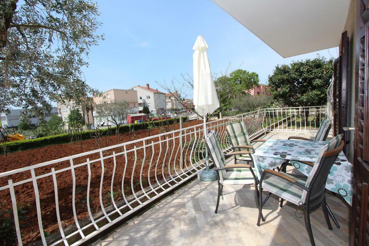 רוביני Apartment Paulinic מראה חיצוני תמונה