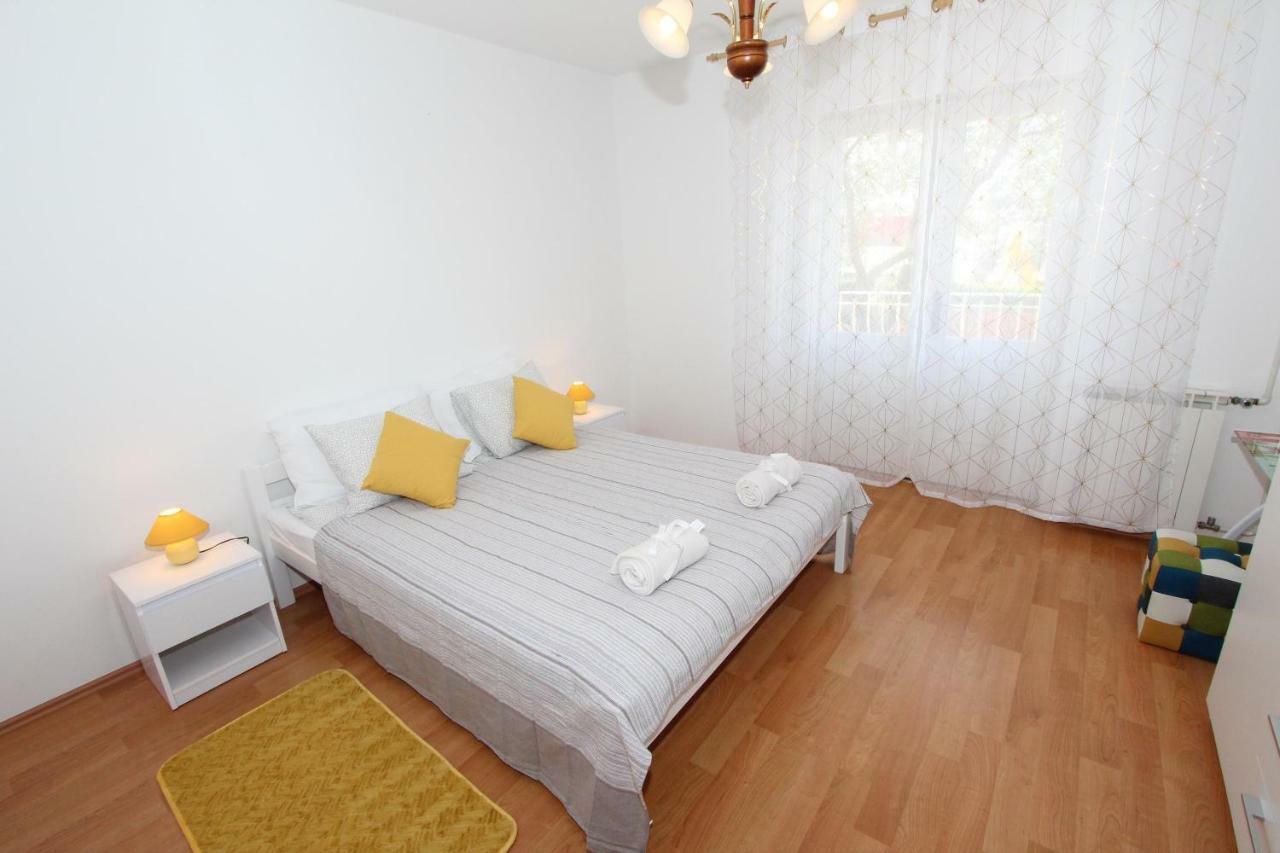 רוביני Apartment Paulinic מראה חיצוני תמונה