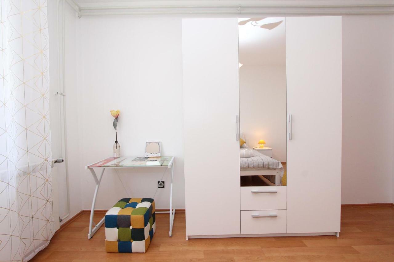 רוביני Apartment Paulinic מראה חיצוני תמונה